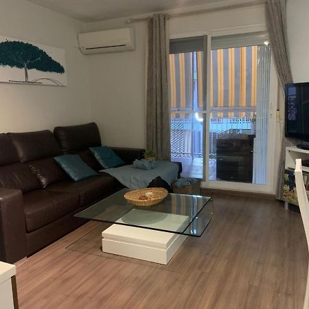 Apto Con Piscina En La Playa Cerca De Vlc Con Ac 퍼졸 외부 사진